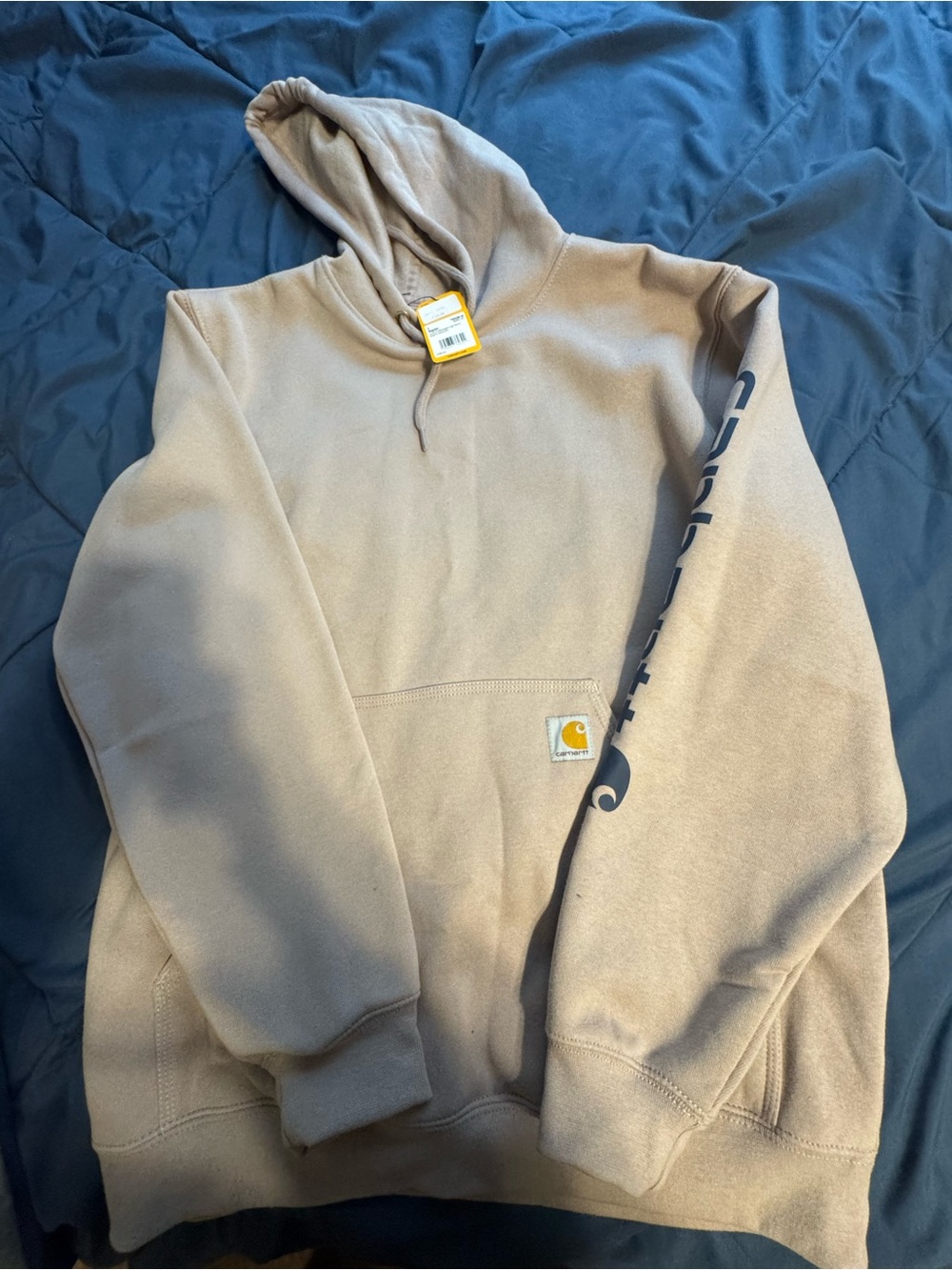 Carhartt Men’s Pullover Hoodie NEW Size L